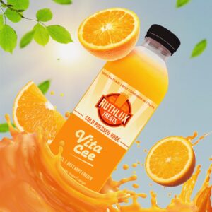 Vita Cee - Plain Orange