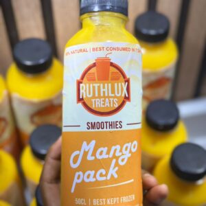 MANGO PACK – Mango, Banana & Orange