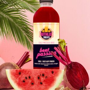 Beet Passion – Beetroot, Watermelon, Ginger & Lemon